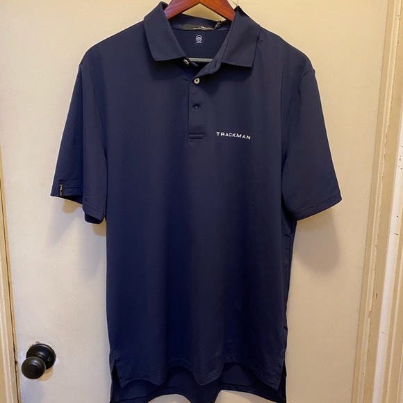Ralph Lauren Other - NWT Ralph Lauren Trackman polo blue sized M